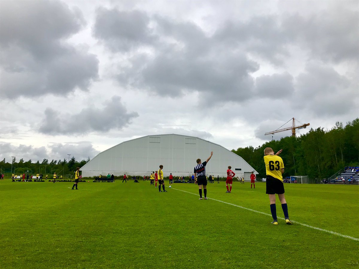 Taas mennään! 👍⚽️👍 #Hesacup #HelsinkiCup2019 #NJS #NJSP05 #Palokärkisydän #meidänjengi