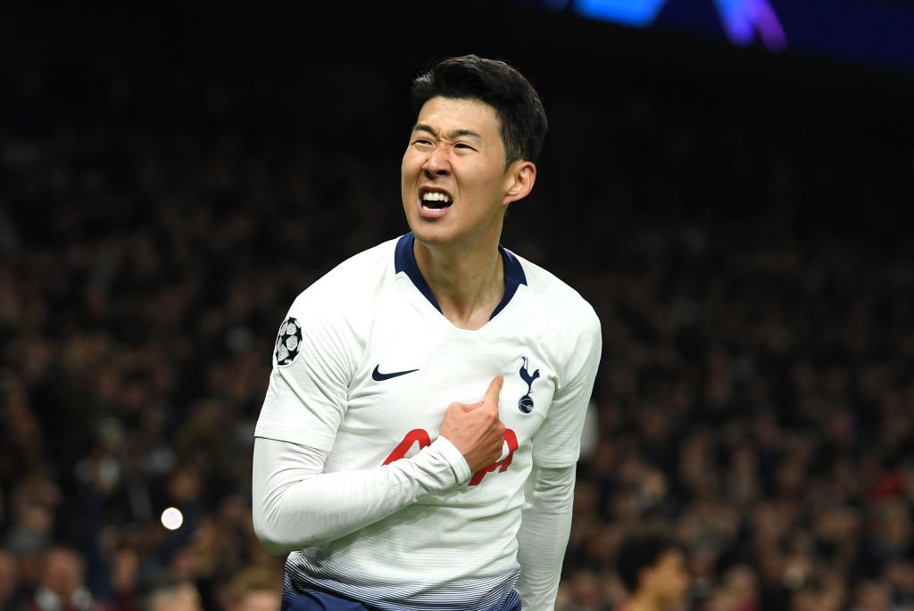 Happy 27th birthday Son Heung-min What an incredible season he had 