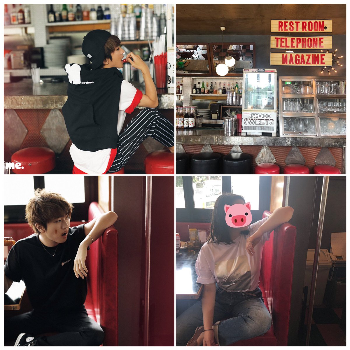 lippy_930's tweet photo. #Naptime 撮影地巡り💋
#Nissy #ヲタ活日 #西島隆弘 https://t.co/Mc67ooxlGK