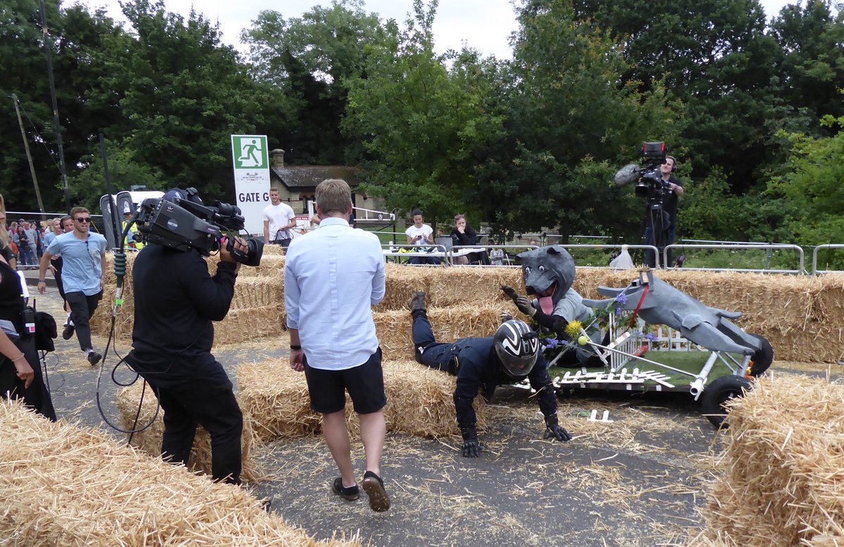 JamesDavis's tweet photo. #RedBullSoapboxRace https://t.co/kQuw0kUMCG