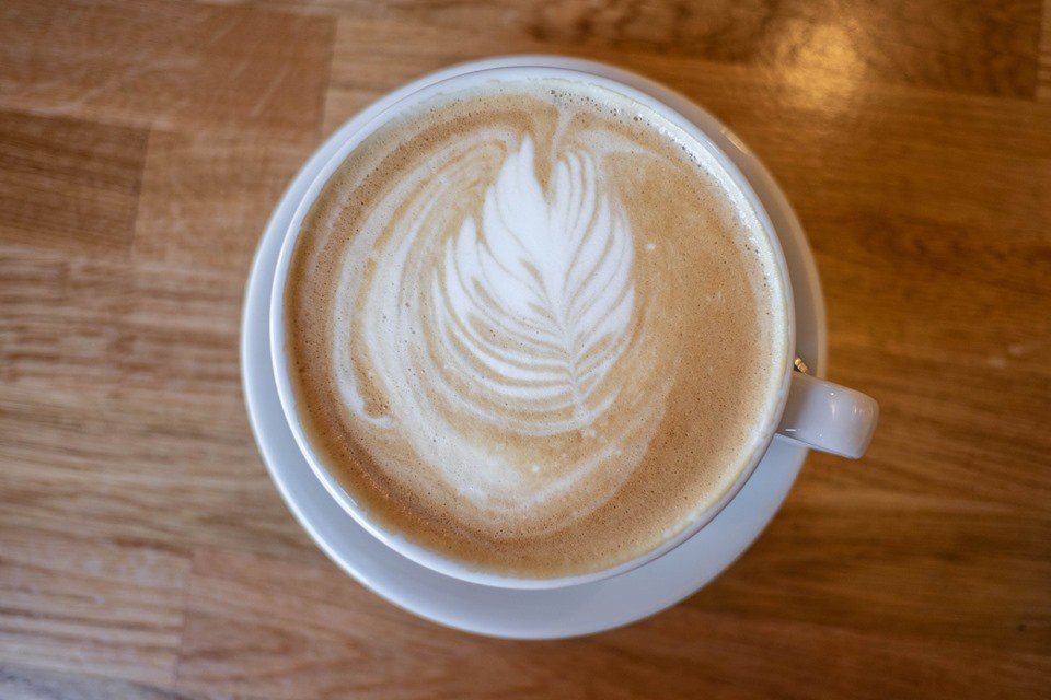 Good Morning Glasgow!

It's time for the most important part of the day. ☕️