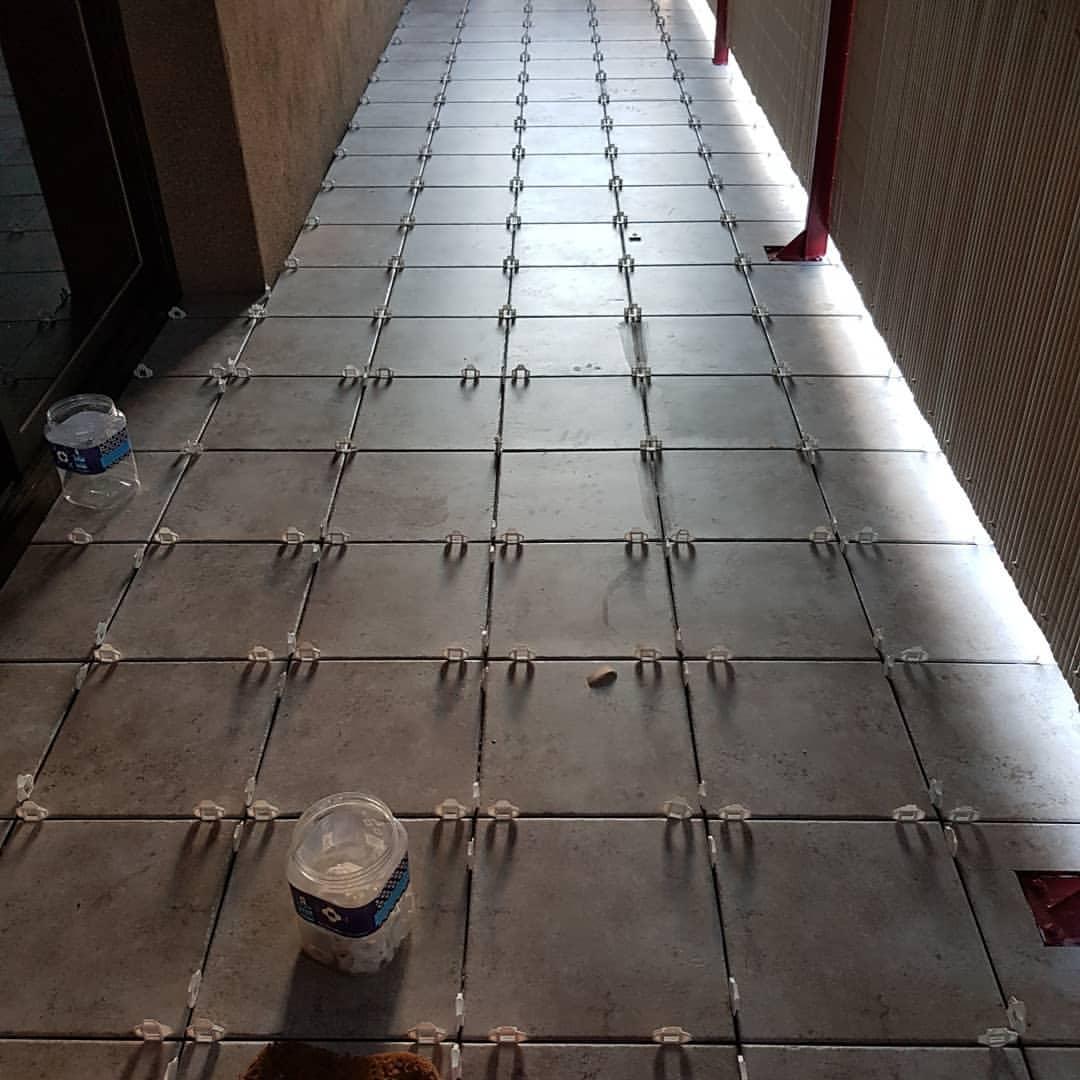 Peygran's tweet photo. Nuestro amigo Tony Martínez Díaz nos hizo llegar por Instagram esta foto en la que realiza una instalación con ayuda de nuestra #MultiSpacer. https://t.co/geme7SNE2z