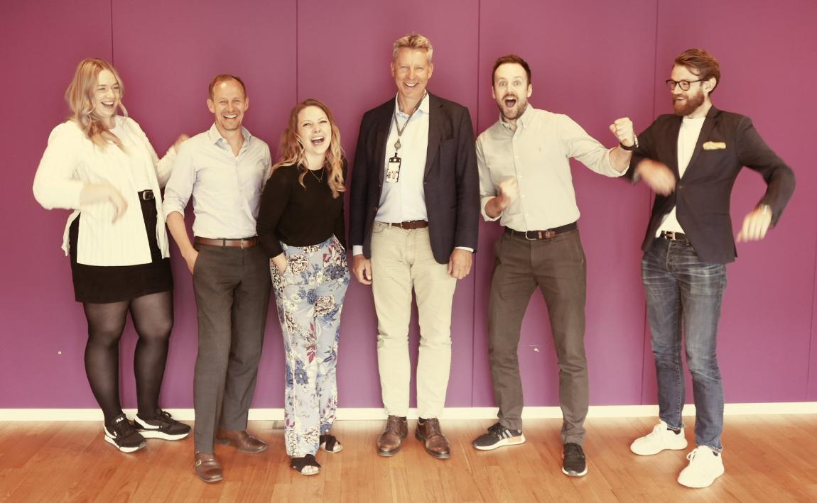 Mindshare Norway tweet media