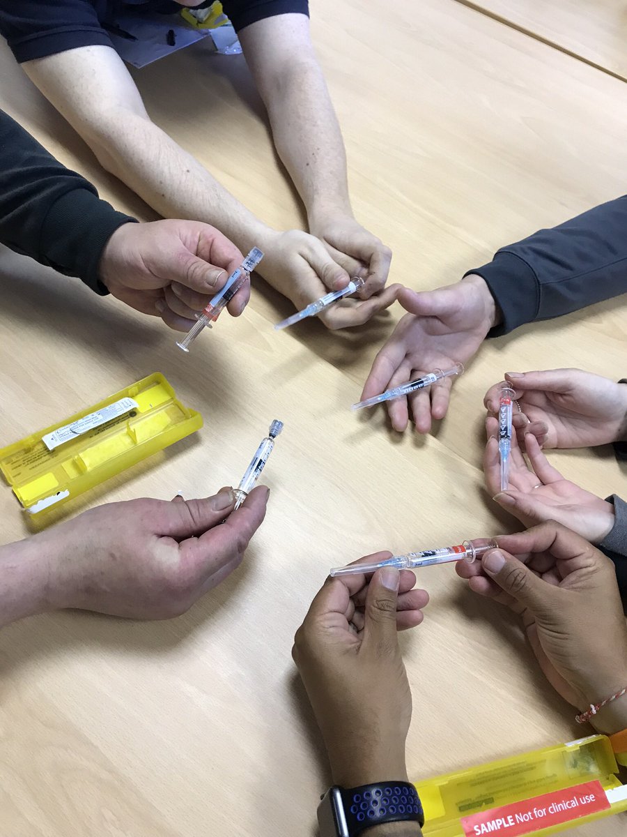 GBMC73's tweet photo. Morning all 🤓Very excited to be heading down to @foundationstees this morning to put the finishing touches in place to allow our #Naloxone #Champions to begin #training &amp; #suppling #Naloxone to their #peers,We are also very lucky to have @NephetsYollam joining us in #Boro too 💛 https://t.co/PLX0UsDFbU