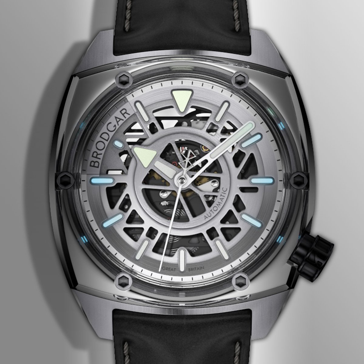 Dial 5 is ahead 👏. Would you like to vote and see the other dial options? Visit our website from brodgar.uk/voronoy-project