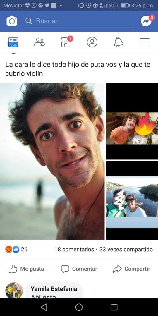 MayGillyMulder's tweet image. Hoy lamentablemente me tocó de muy cerca. Tanto que me rompe. Este hijo de puta violó a un nene de 4 años. Y necesito que lo VIRALICEN. Se llama Juan ROSSO y está prófugo. QUE SE HAGA JUSTICIA.