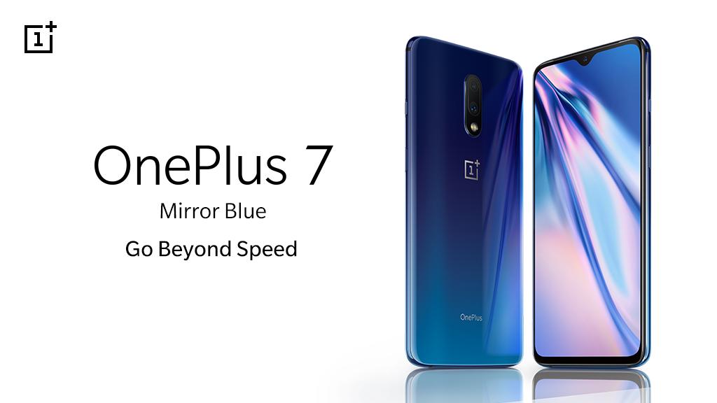 OnePlus_IN's tweet image. A new baby joins the family 👶 The #OnePlus7MirrorBlue drops on the 15th of July on @AmazonIN

Get notified here 👉onepl.us/NotifyMirrorBl…