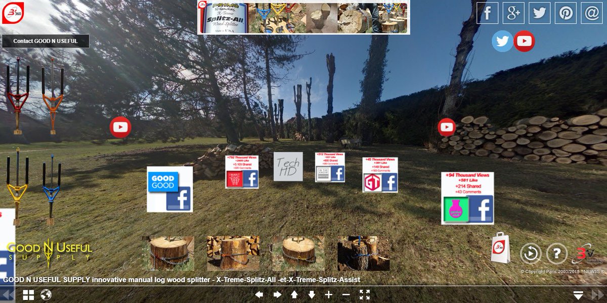 goodNuseful's tweet photo. Catching your attention, the B'360 digital tool let you visit all what you need in a very short delay . https://t.co/VoZ3ayX0vF #splitter #wood #splitzassist #hammer #ax #genius #tractorweb #invention #business #madeinusa #facebook #cedarcityutah #VisitCedarCity https://t.co/LjS7CJ5qql