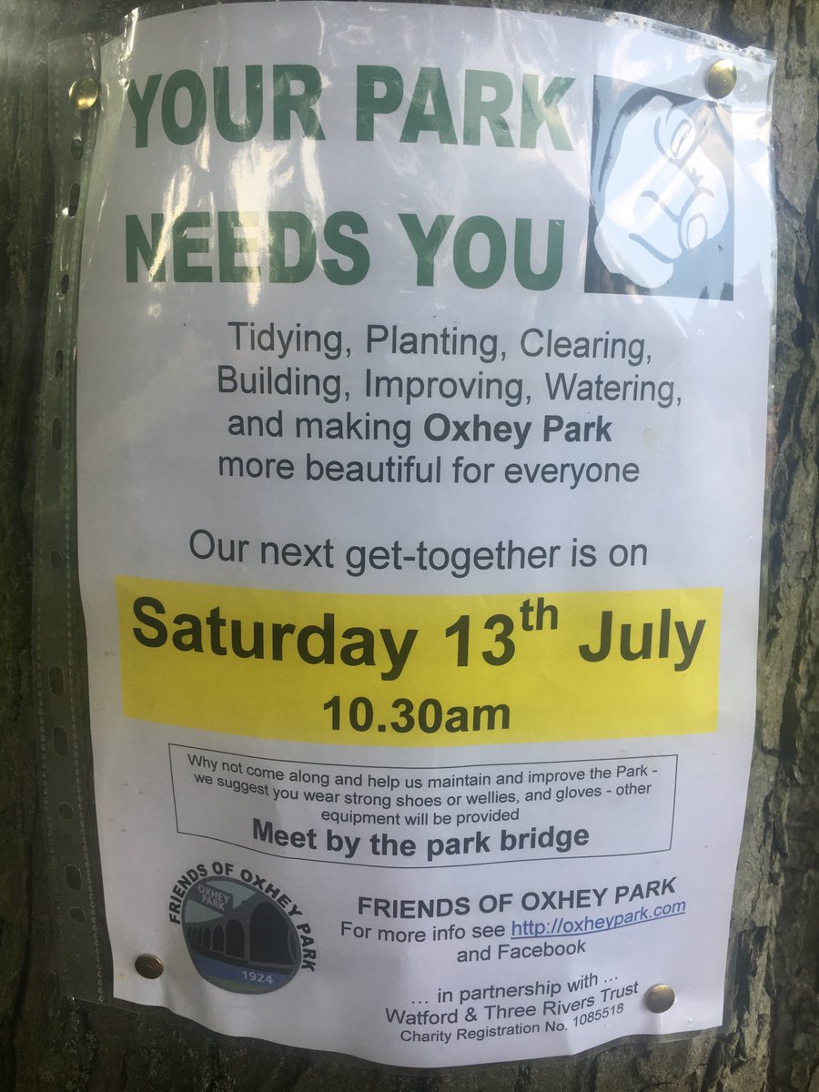 OVEG (@oxheyvillage) on Twitter photo 