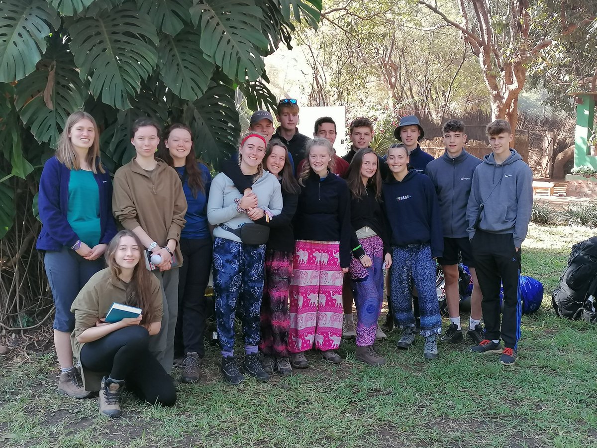 DofE | Lord Wandsworth College tweet media