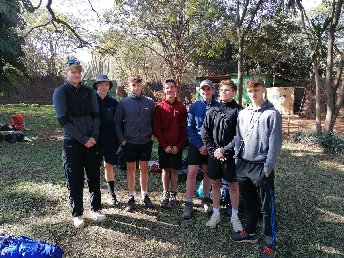 DofE | Lord Wandsworth College tweet media