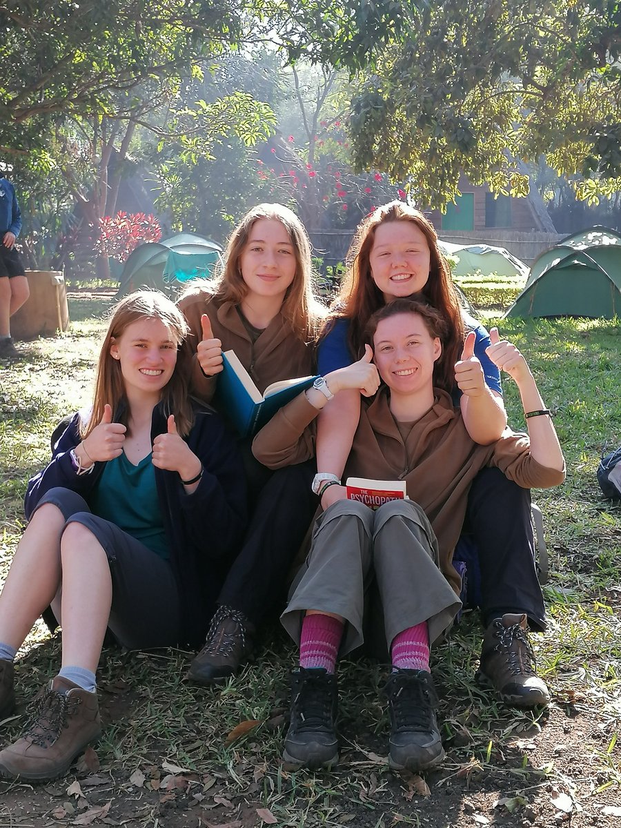 DofE | Lord Wandsworth College tweet media