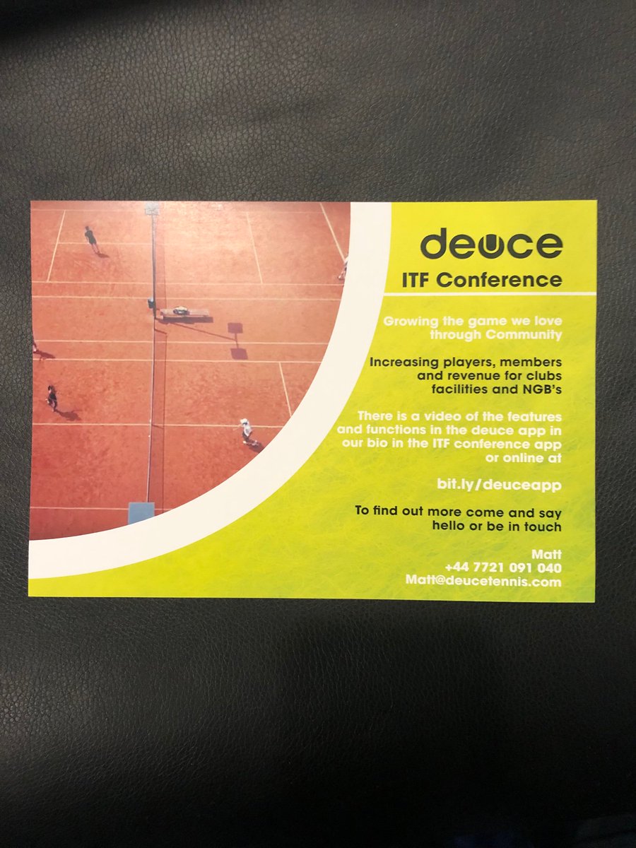 deuce_tennis's tweet photo. https://t.co/44hlHdFELc