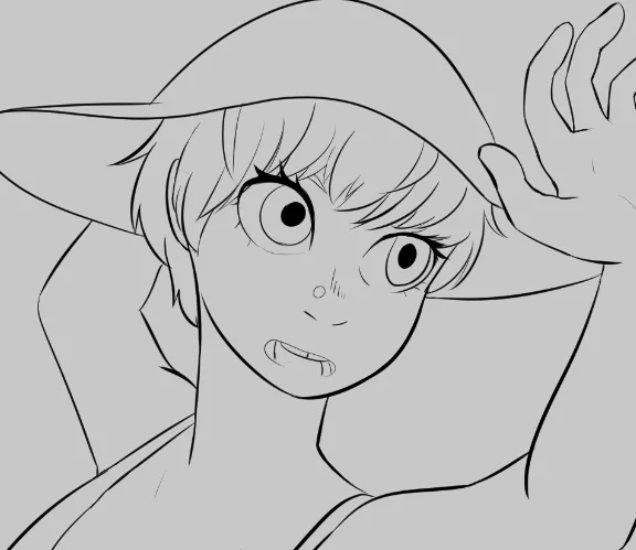 birthday WIP 