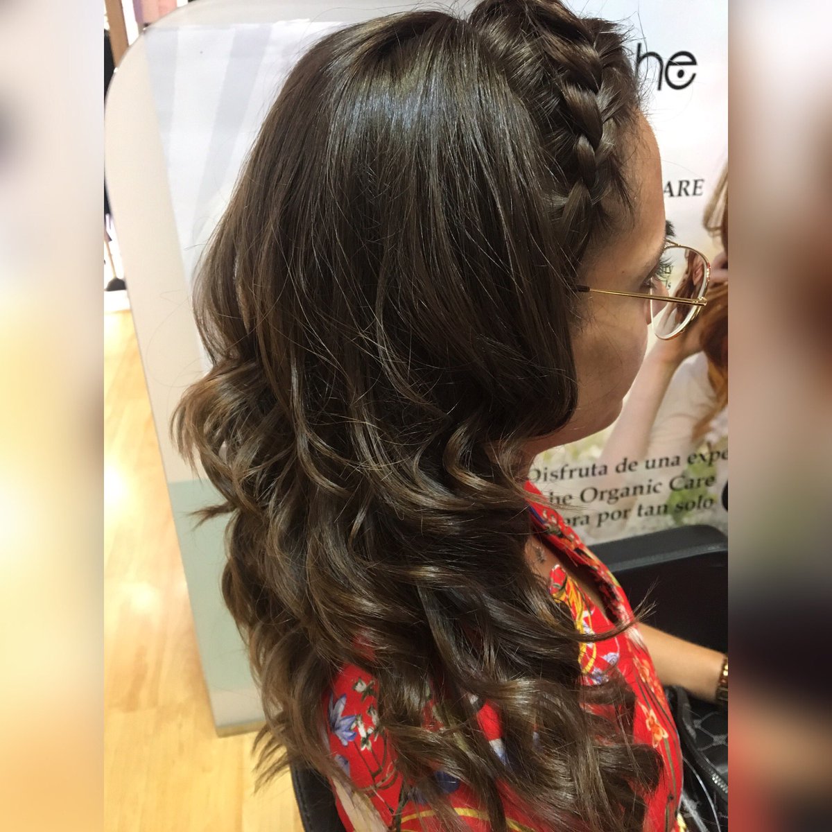 Peluqria DOS STYLOS tweet media