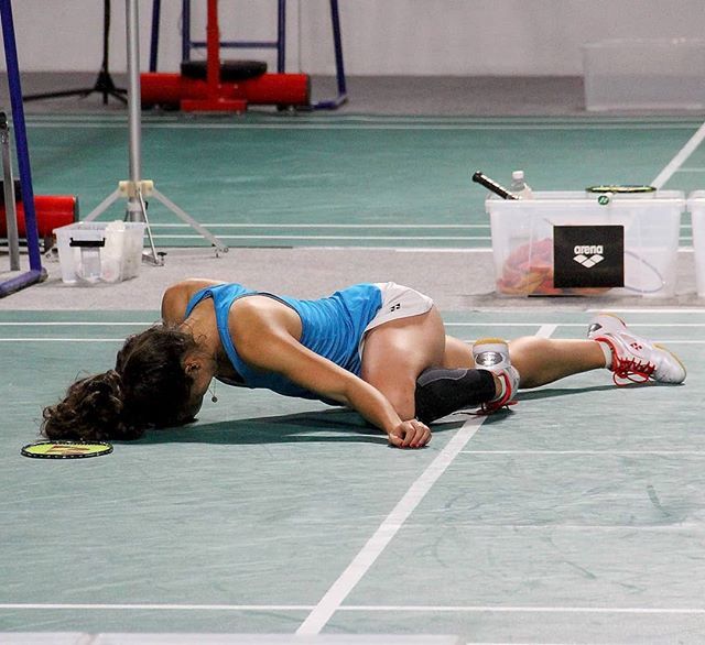 Monday mornings be like... 🤭🤭🤭
#eusaunisport #eusabadminton #badminton #mondaymorning <a href="/eusaunisport/">EUSA - University Sports Europe</a> ift.tt/2XOjH3P