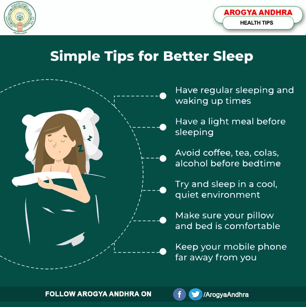 Pin on Sleep Health Tips