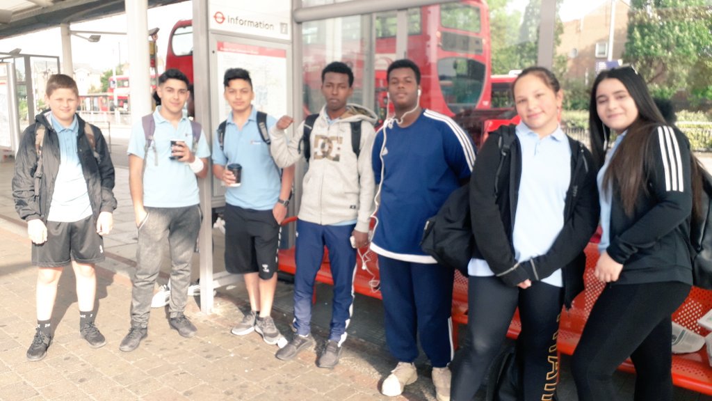 EAL students ready for the Sports Day! ⚽️⚾️🏀🏈🏓⛹️‍♂️⛹️‍♀️🏋️‍♂️🏋️‍♀️🤸‍♂️🤸‍♀️🏆🥇🥈🥉#EAL #SportsDay #NTA <a href="/nta_pe/">NTA PE</a> <a href="/Nightingale_NTA/">Nightingale Academy</a>