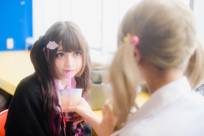 コスプレイヤー七星めろんのTwitter画像18