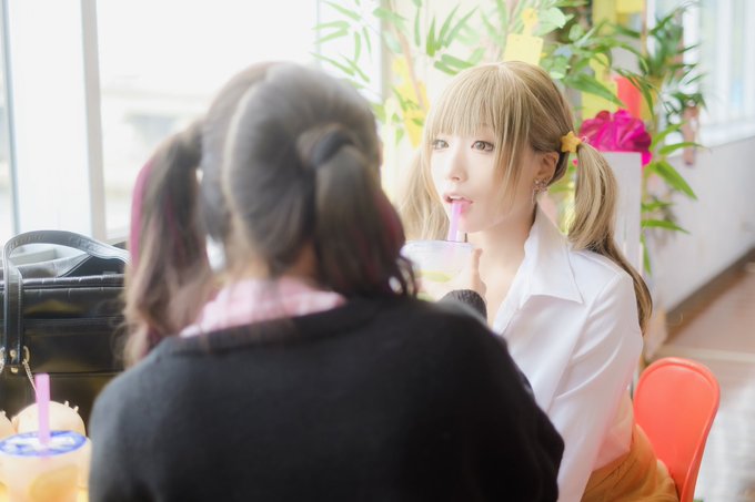 コスプレイヤー七星めろんのTwitter画像19