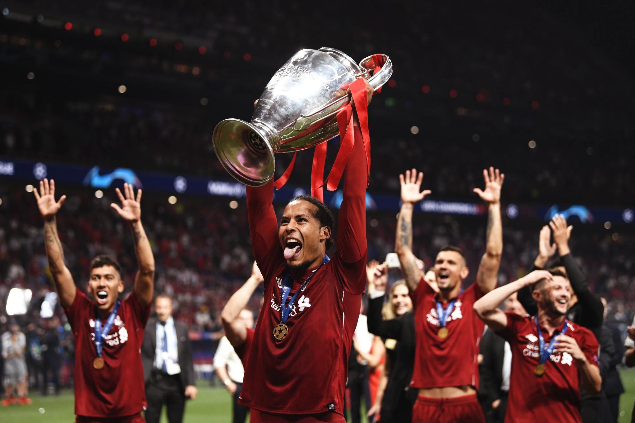 He\s Virgil Van Dijk     Happy Birthday 