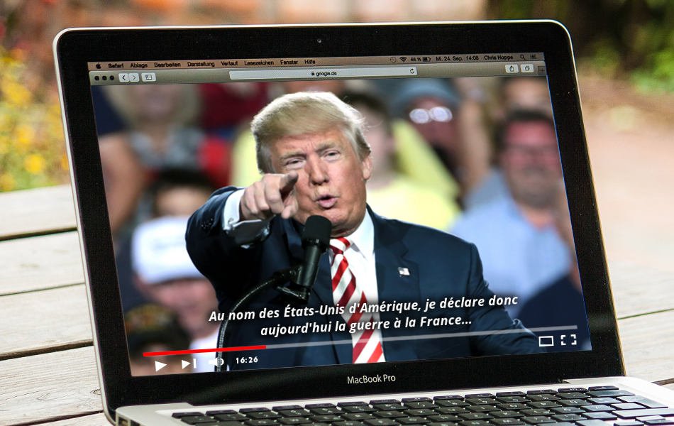 [Par Pierre HARDON]
Devons-nous toujours croire ce que nous voyons ? Pouvons-nous toujours faire confiance aux vidéos qui circulent sur internet ? Avec le développement de nouvelles technologies de pointe, on peut en effet aujourd’hui truquer [...] >>> bit.ly/2xDW3YU