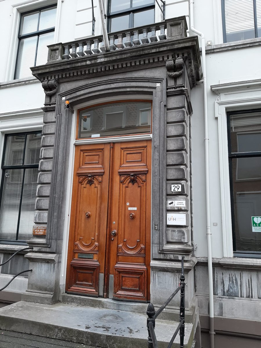 ERICH_Chaplain's tweet photo. We are ready for the first day of our International Chaplaincy Research Summerschool in The Netherlands! 
Today presentations by @AnneVandenhoeck @martinnwalton and Carmen Schuhmann
@UvH @UCGVnl #chaplaincyresearch #fivedaysofresearch @AnneliekeDamen https://t.co/wDYpvCI1H8