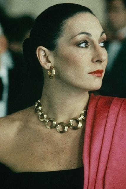 Happy Birthday to Anjelica Huston who turns 68 today! 