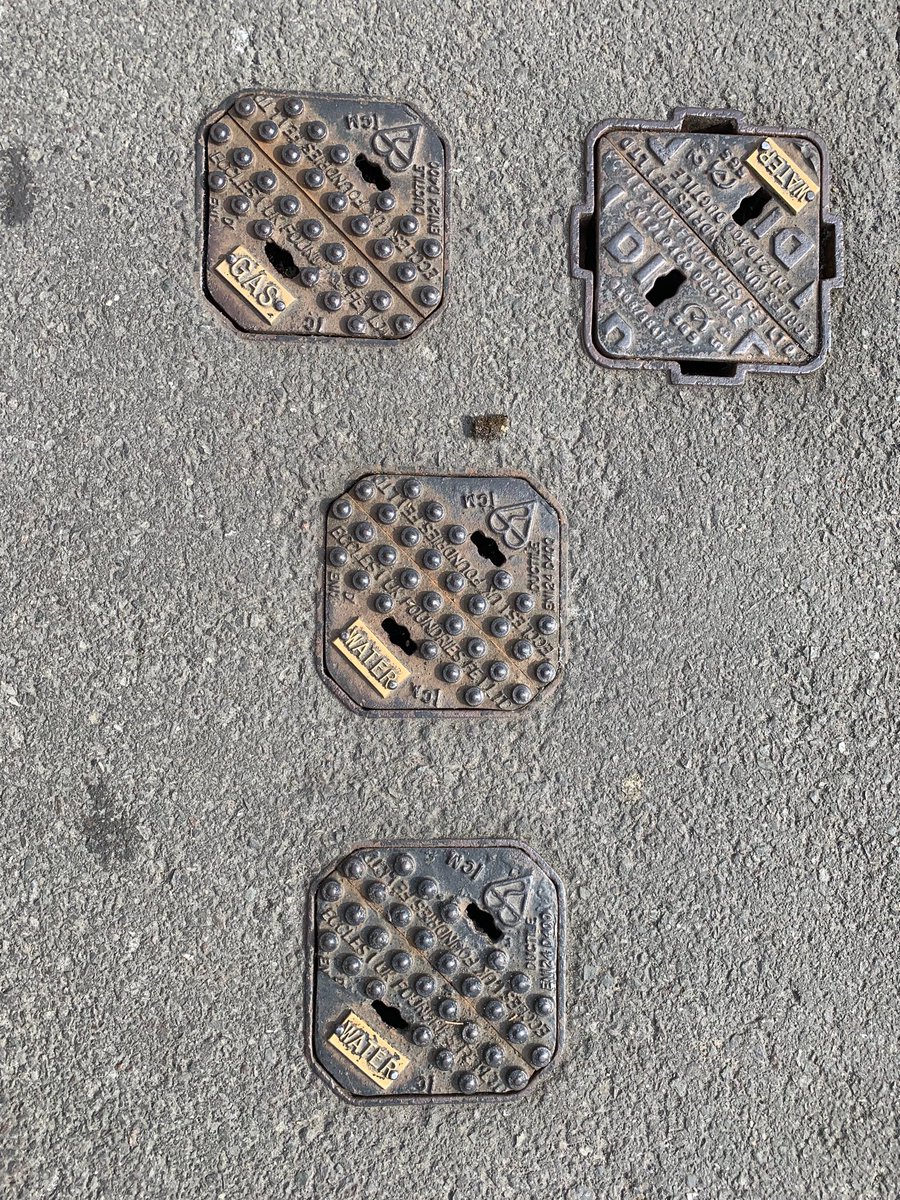 Loving the polished brass labels in Walcot Street ⁦<a href="/lovebathtoday/">Bath Today</a>⁩ ⁦<a href="/visitbath/">Visit Bath</a>⁩ #godisinthedetails