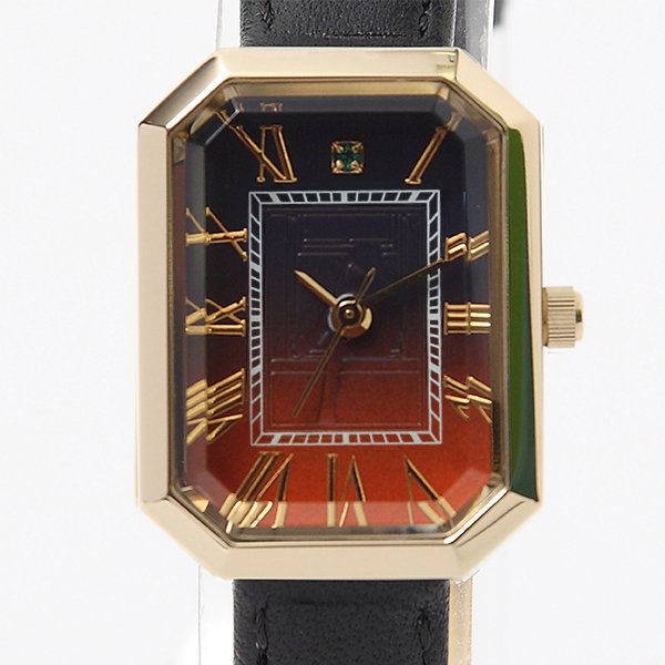 banana fish 時計 BANANA FISH - INDEPENDENTコラボウオッチ アッシュ・リンクスモデル