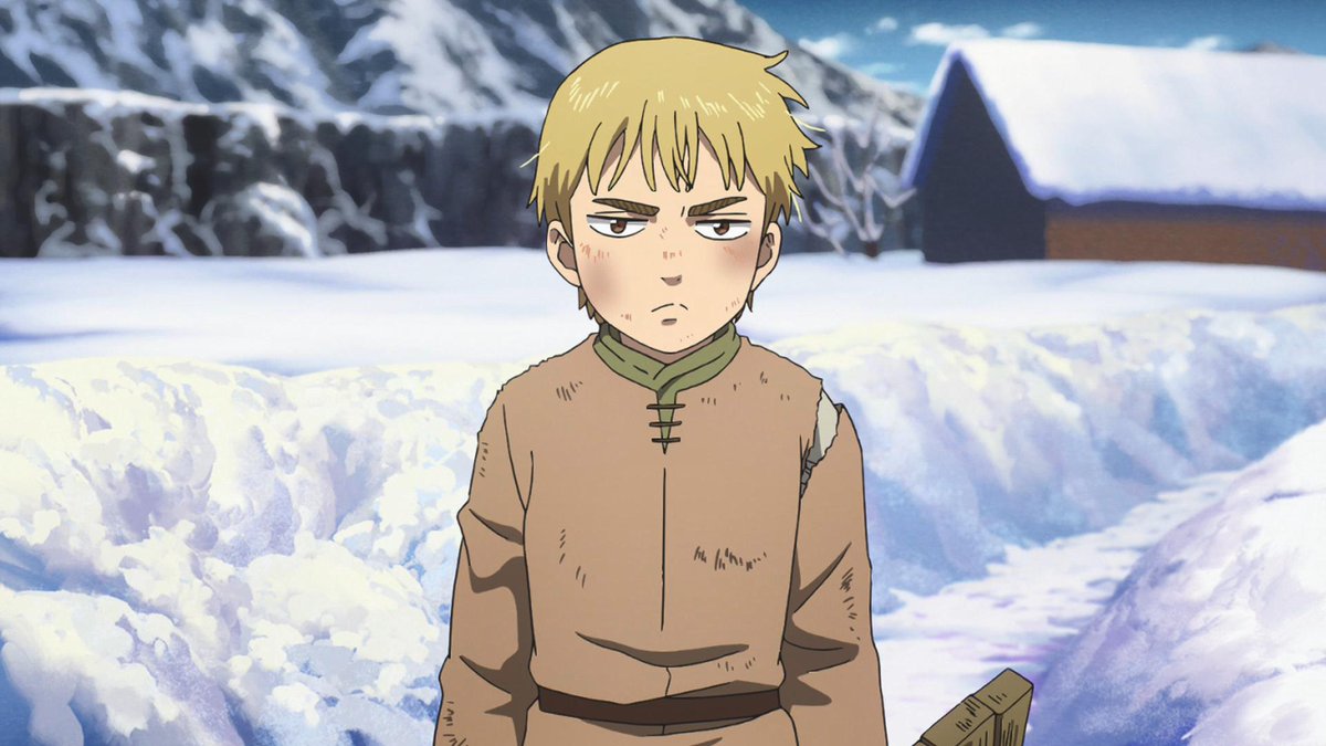 Vinland Saga, Dubbing Wikia