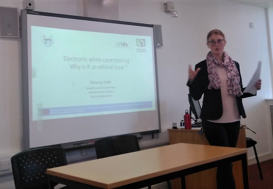 inspex_ssi's tweet photo. @inspex_ssi presented during "The International Conference on Educational, Cultural, and Disability Studies"  at the Centre for Culture &amp; Disability Studies de @LiverpoolHopeUni https://t.co/iQWLpOiGt3