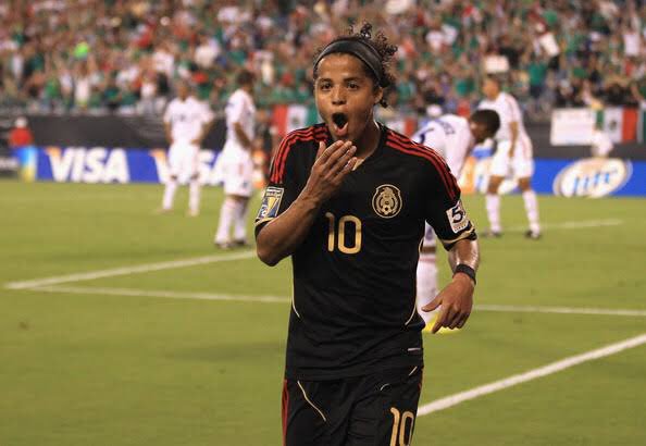 SadChivasFan's tweet photo. DOS SANTOS BROTHERS THE USA’S WORSE NIGHTMARE https://t.co/61VTaxoYEb