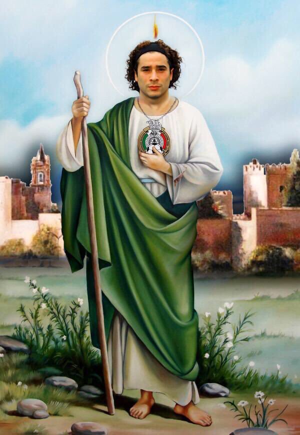 SillehMermaid's tweet photo. St. Memo Ochoa does it AGAIN #memoocha https://t.co/wJzzh3IdaP
