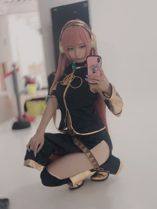 Twitterのコスプレ画像34