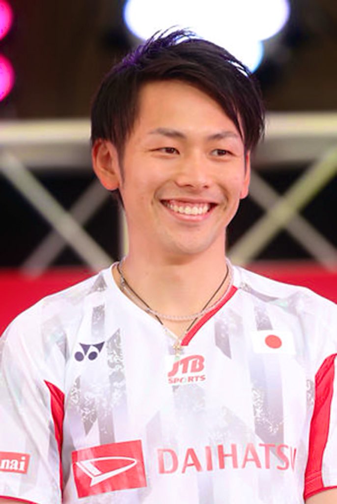 WorldofKamura's tweet photo. @badmintonfess https://t.co/G5X1f8HL1G