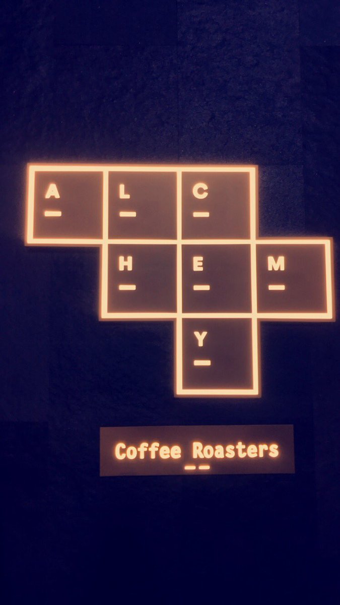 coffee|nation (@coffeenation2) on Twitter photo •إلكمي <a href="/AlchemyKsa/">Alchemy Roasters KSA</a>
• جمممممممممممميل
• تجربتي كانت " ايس سبانيش لاتيه 20﷼" 👍🏻
" ايس سكيني سبانيش 20﷼ " يفووووز
ف السكيني طعم القهوة باين اكثر 😻👌🏻
دائماً فللل ماشاء الله
• كمجمل (9-10)
عوائل👨👩👧 وافراد 👬
يوجد موسيقى 🎶🤩 •إلكمي <a href="/AlchemyKsa/">Alchemy Roasters KSA</a>
• جمممممممممممميل
• تجربتي كانت " ايس سبانيش لاتيه 20﷼" 👍🏻
" ايس سكيني سبانيش 20﷼ " يفووووز
ف السكيني طعم القهوة باين اكثر 😻👌🏻
دائماً فللل ماشاء الله
• كمجمل (9-10)
عوائل👨👩👧 وافراد 👬
يوجد موسيقى 🎶🤩