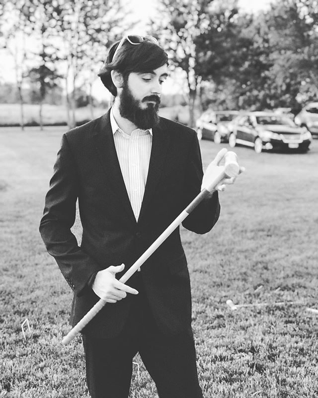 Kates1338's tweet photo. Chad Ascot, summertime sweetheart. 
#chadascot #suit #suitandtie #blackandwhite #summertime #fun #artdirector #artdirectorlife https://t.co/1bEdHu9t1y https://t.co/YZQ3ICdmVb