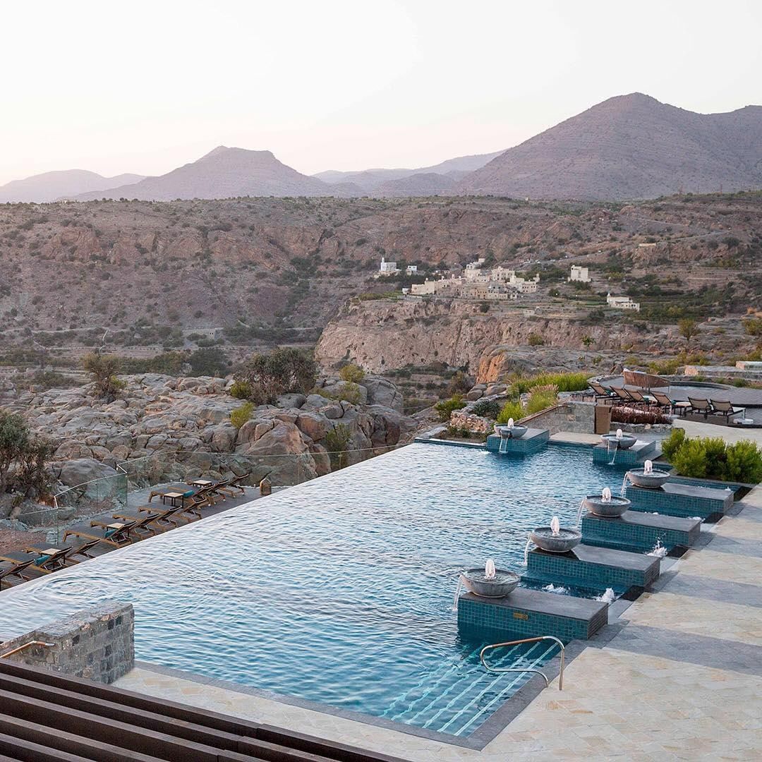 Discover Oman's unseen beauty with a desert excursion to @anantarajabalakhdar. From rolling mountains to winding valleys, embark on a journey of luxurious discovery.
✈️🌏🌞🌴⛰️🌵🌷🐫❤️🇴🇲

Photo by: scottdunn_travel (IG)

Club Points Owners book here: bit.ly/2zufNQI