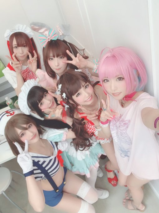 Twitterのコスプレ画像28