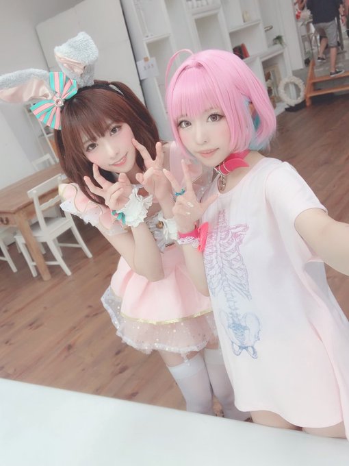Twitterのコスプレ画像30