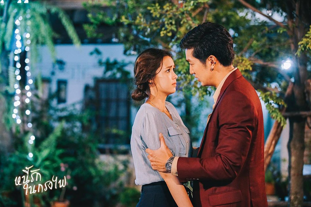 อาทิตย์หน้าลุ้นกันต่อนะครับผม ลึกลงไปในใจชาคริต กับความรู้สึกที่ไม่เคยได้รับจากใคร <a href="/PatpatriciaLuv/">🦄แพททริเซีย🦄FC</a> #ชาคริต #เบล #หนี้รักในกรงไฟep11 ขอบคุณทุกการติดตามครับผม ig.suriyont