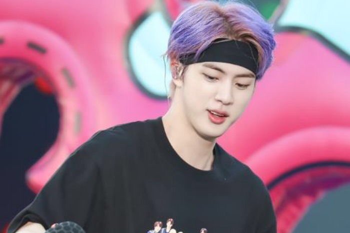 BTS  Jin With 6 Different Hair Colours  Wattpad