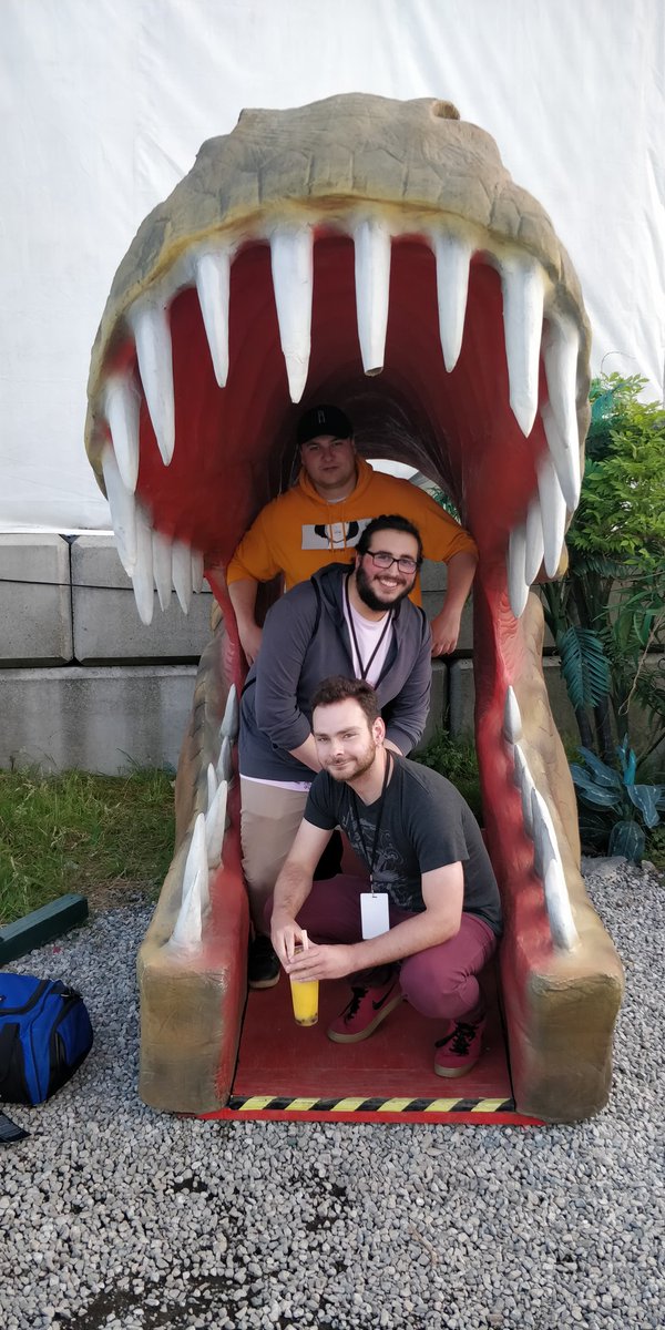 zGz_Productions's tweet photo. . #pinnacle2019 #nightmarket #numberfifteen @WPIAshley @RyanDuibhne https://t.co/AA90DwxH6D