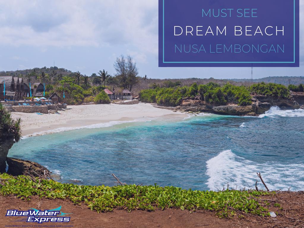 bluewaterXpress's tweet photo. Enclosed by cliffs on either side of the beach, Dream Beach is definitely one of the most beautiful stretches of sand on Nusa Lembongan. 

Will you go and sip a cocktail there?
#nusalembongan #nusaislands #bali #dreambeach #paradise #bluewaterexpress https://t.co/ivPV6QXnDd