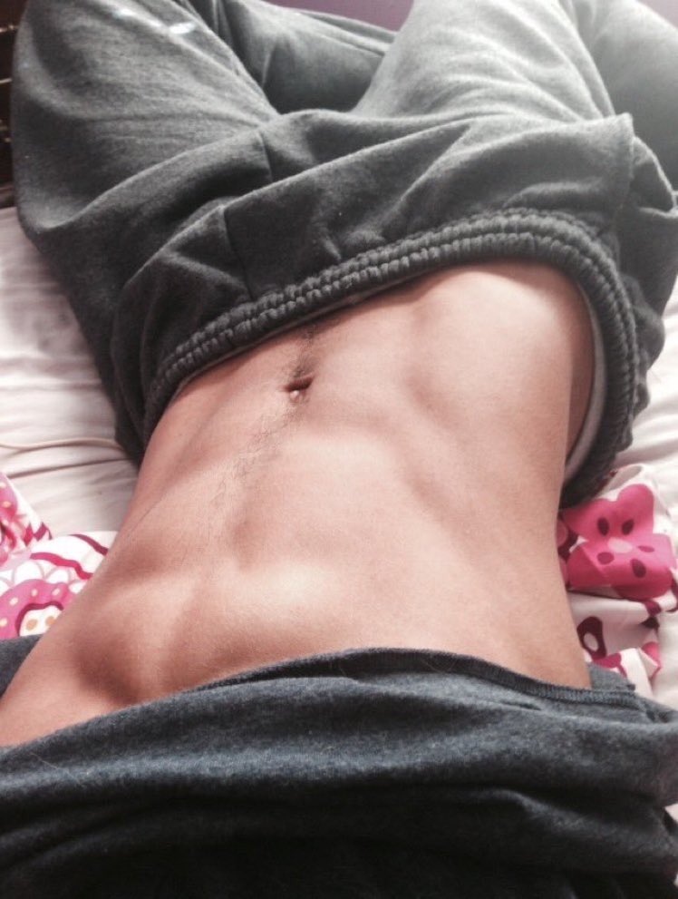 My waist is missing a pair of hands and my bed is missing you.