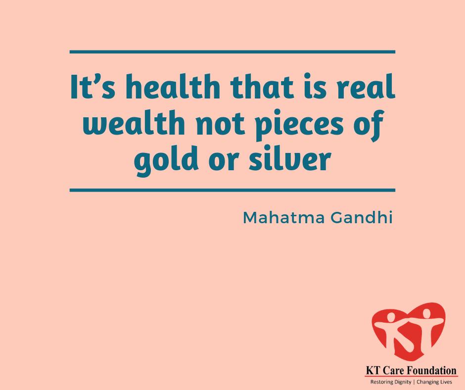 KTCareMyanmar's tweet photo. #KTCare #health #quote https://t.co/ztdCc2NJaW