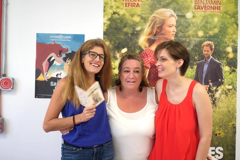 EquateurInfo's tweet photo. 3 françaises amoureuses de Guayaquil créent “Hola France”, la maison interculturelle France-Equateur https://t.co/jYEg68k0jH https://t.co/AusLBqnrYM