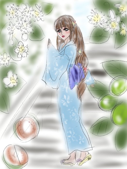 7月8日の誕生花は グァバ です 花言葉は 強健 他 誕生花うんちくページは H 愛ちん ゆめみ愛 の漫画 7月8日の誕生花は グァバ です 花言葉は 強健 他 誕生花うんちくページは H 愛ちん ゆめみ愛 の漫画