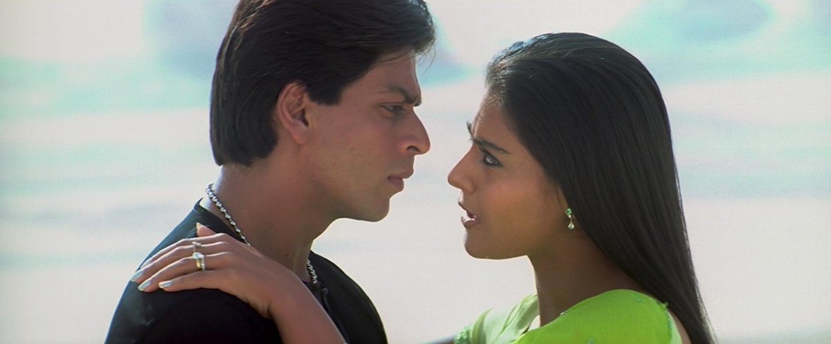 - Kabhi Khushi Kabhie Gham (2001)"After marrying a poor woman, Rahul is disowned by his father and moves to London to build a new life. Years later, his now grown up little brother Rohan embarks on a mission to bring Rahul back home and reunite the family again."